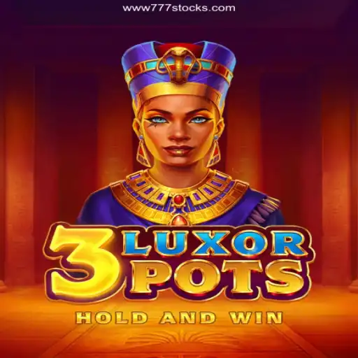 Discover the Thrills of 3LuxorPots: A New Era in Betting